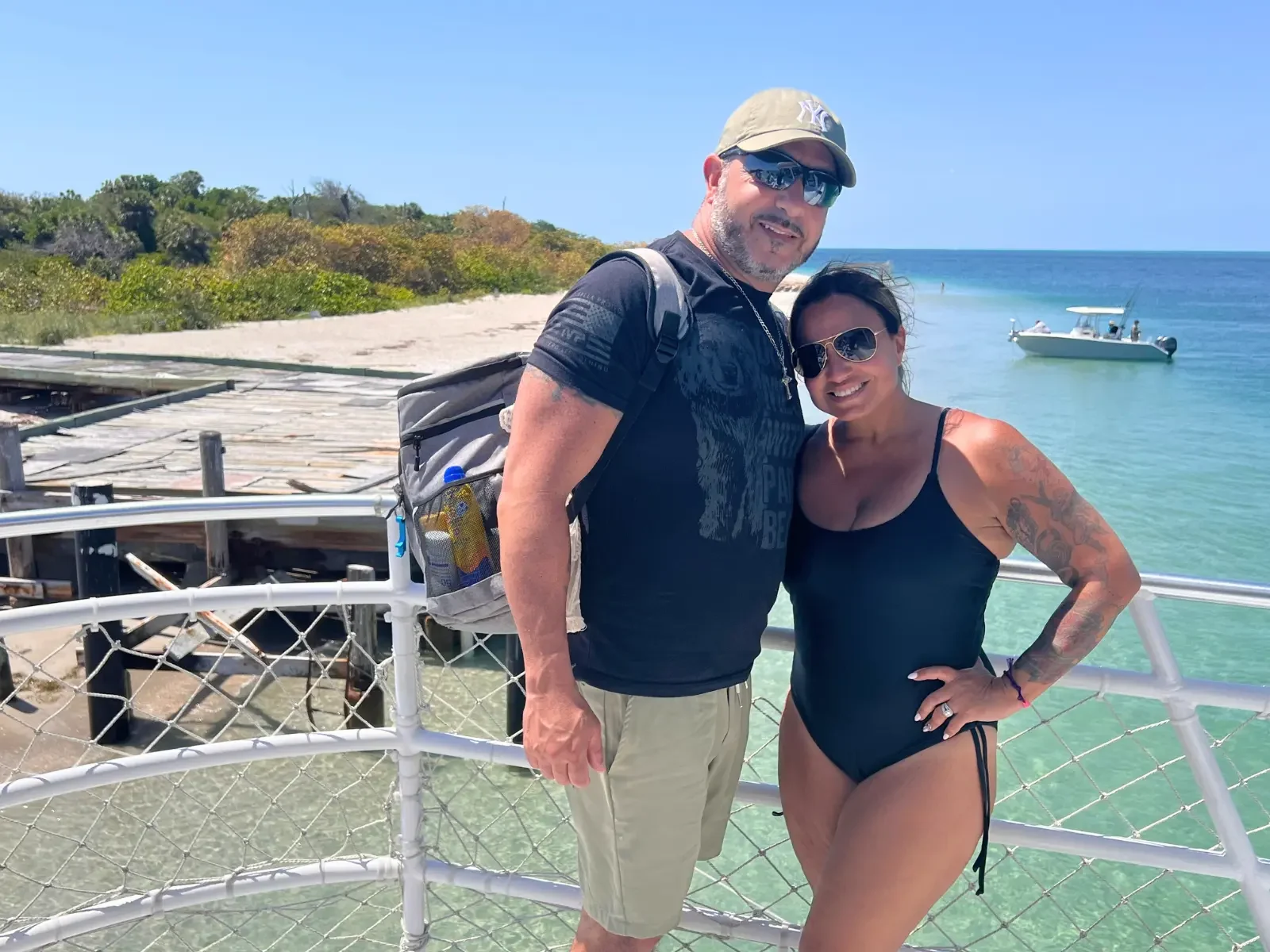 Boat Charters to Egmont Key