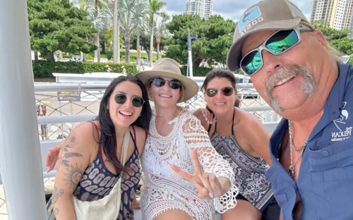 Party Boat Cruise in St. Pete