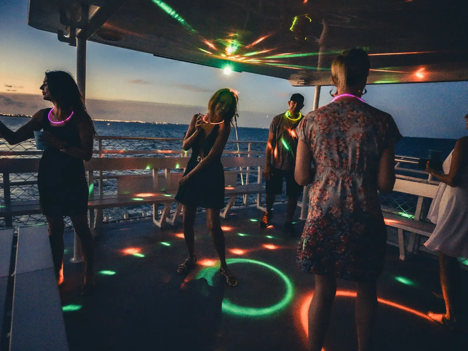 Birthday Party Boat Rental in St. Pete