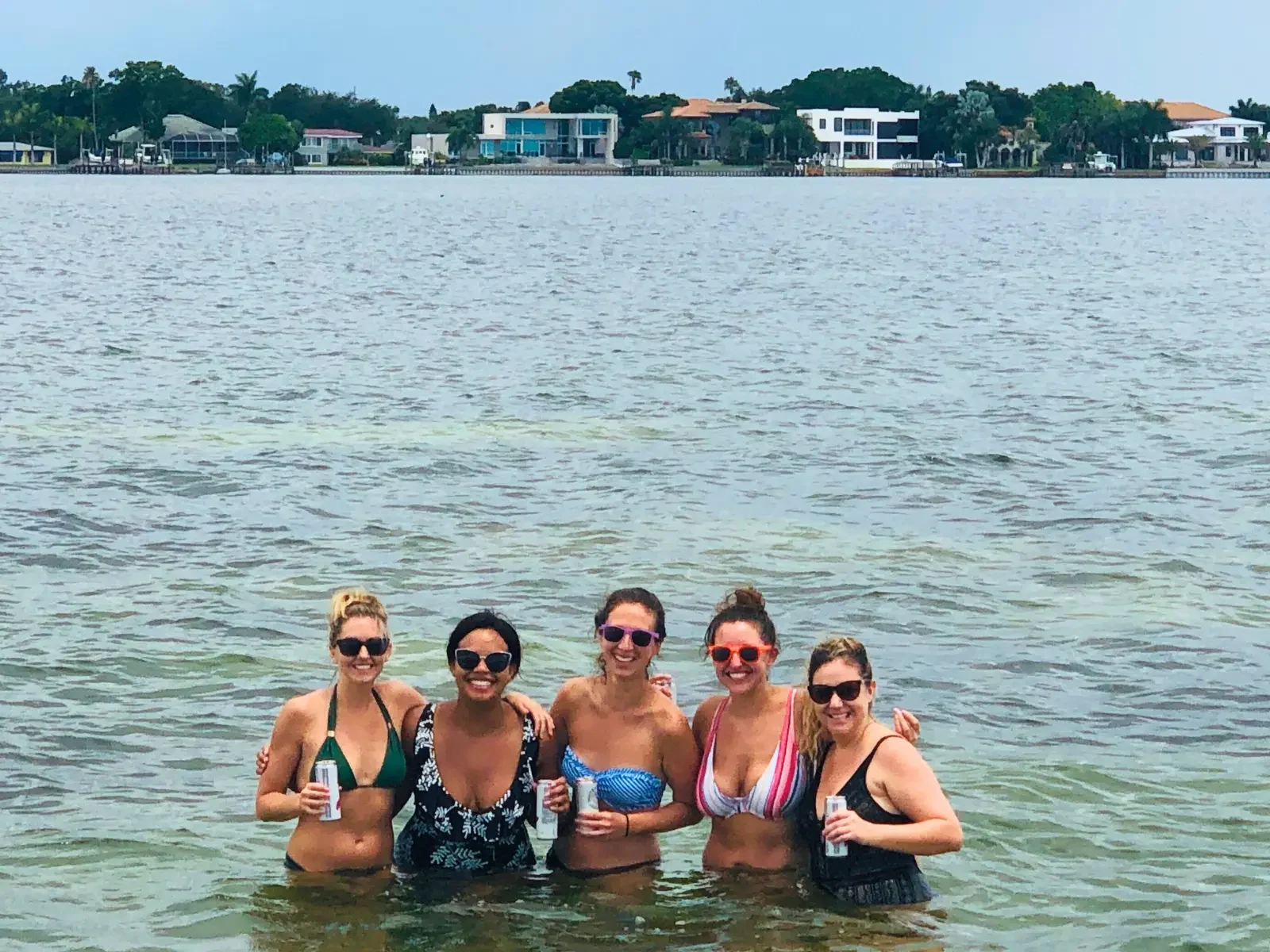 Girls Day Boat Trip in St. Pete