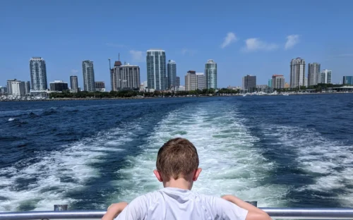 Egmont Key Boat Tours