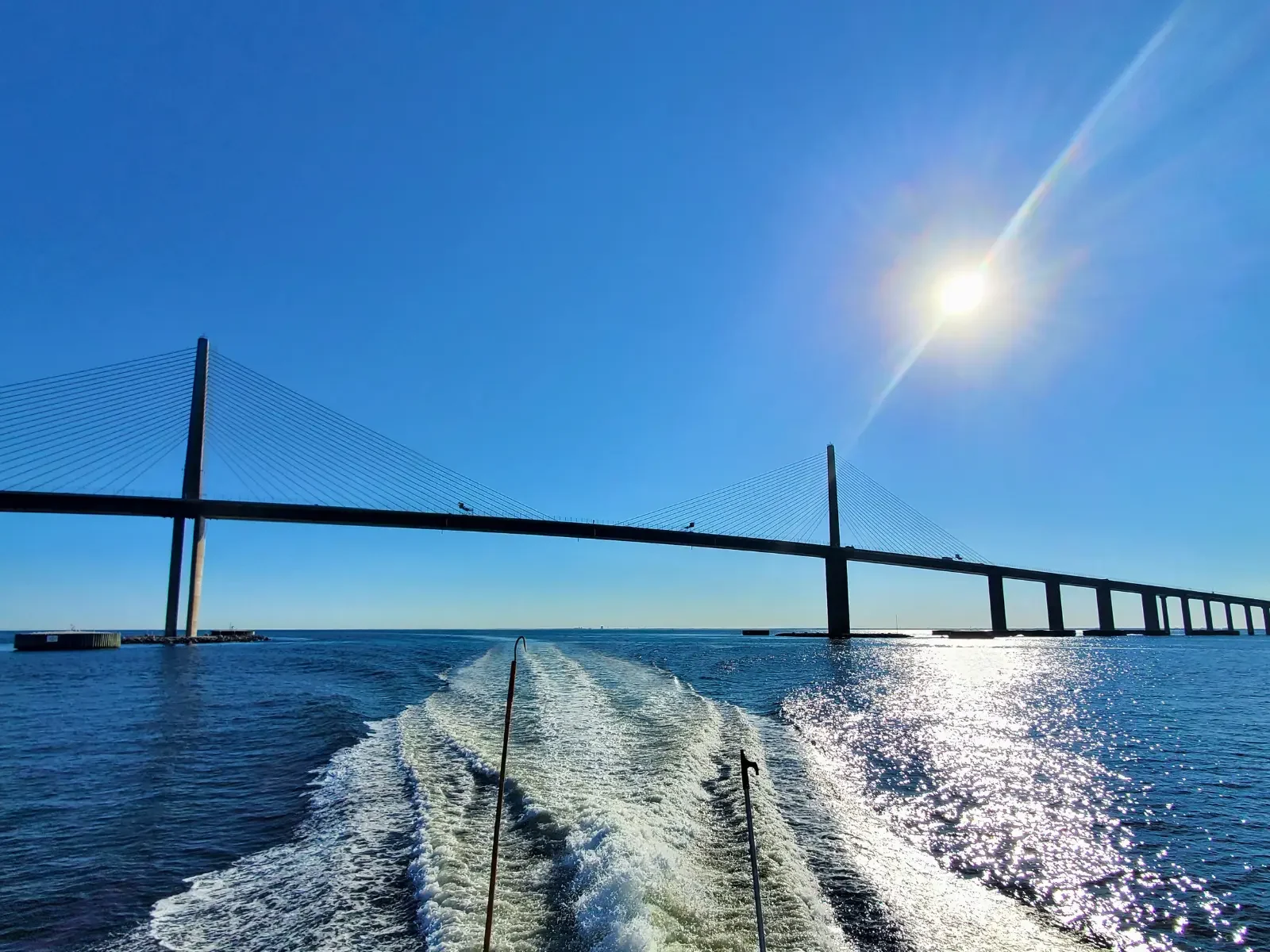 Party Boat Rentals in St. Pete, Florida