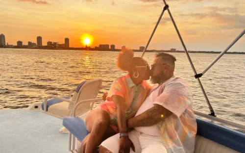 St. Pete Boat Tours Private Sunset Cruise