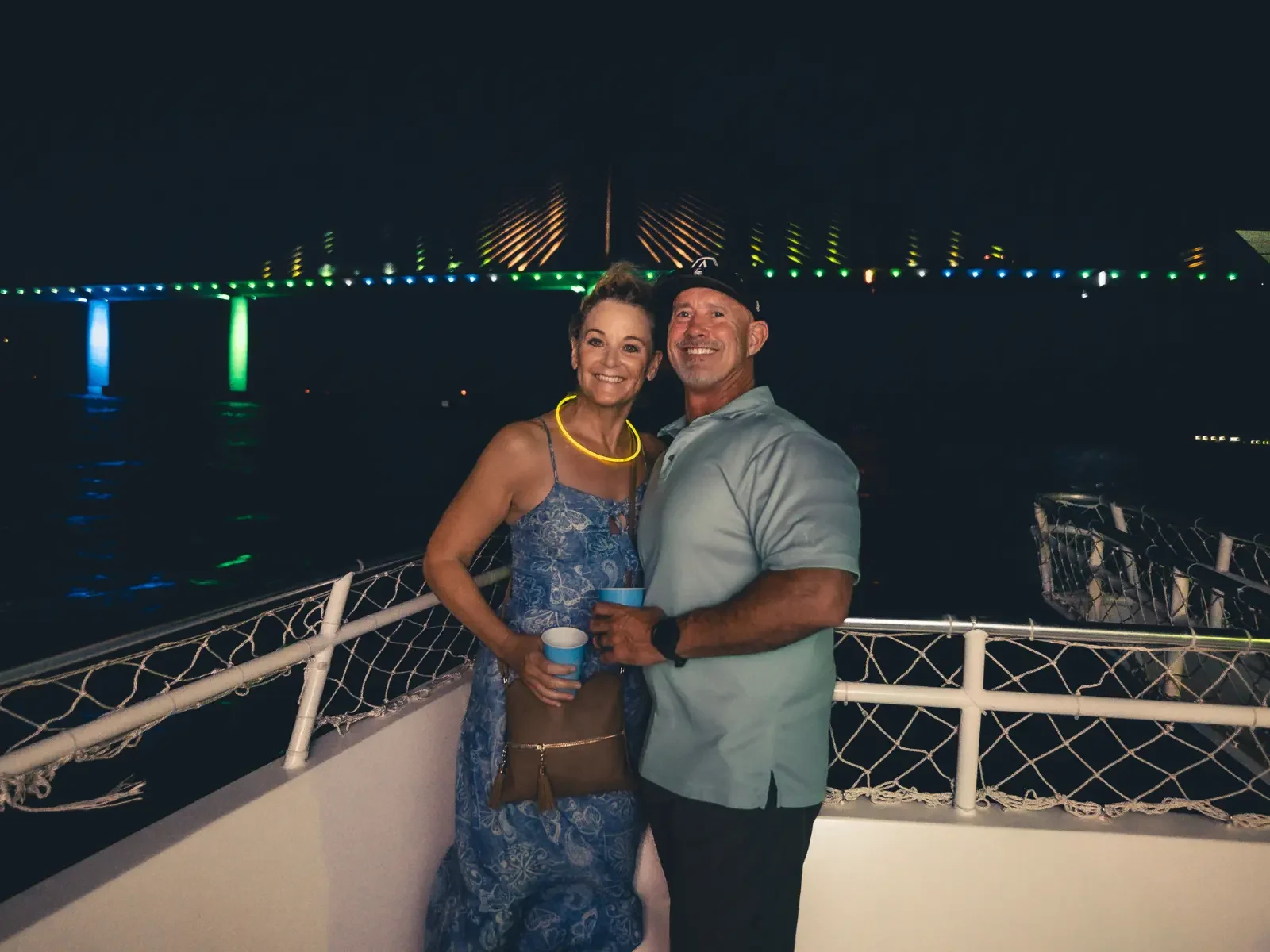 Date Night Boat Cruise in St. Pete