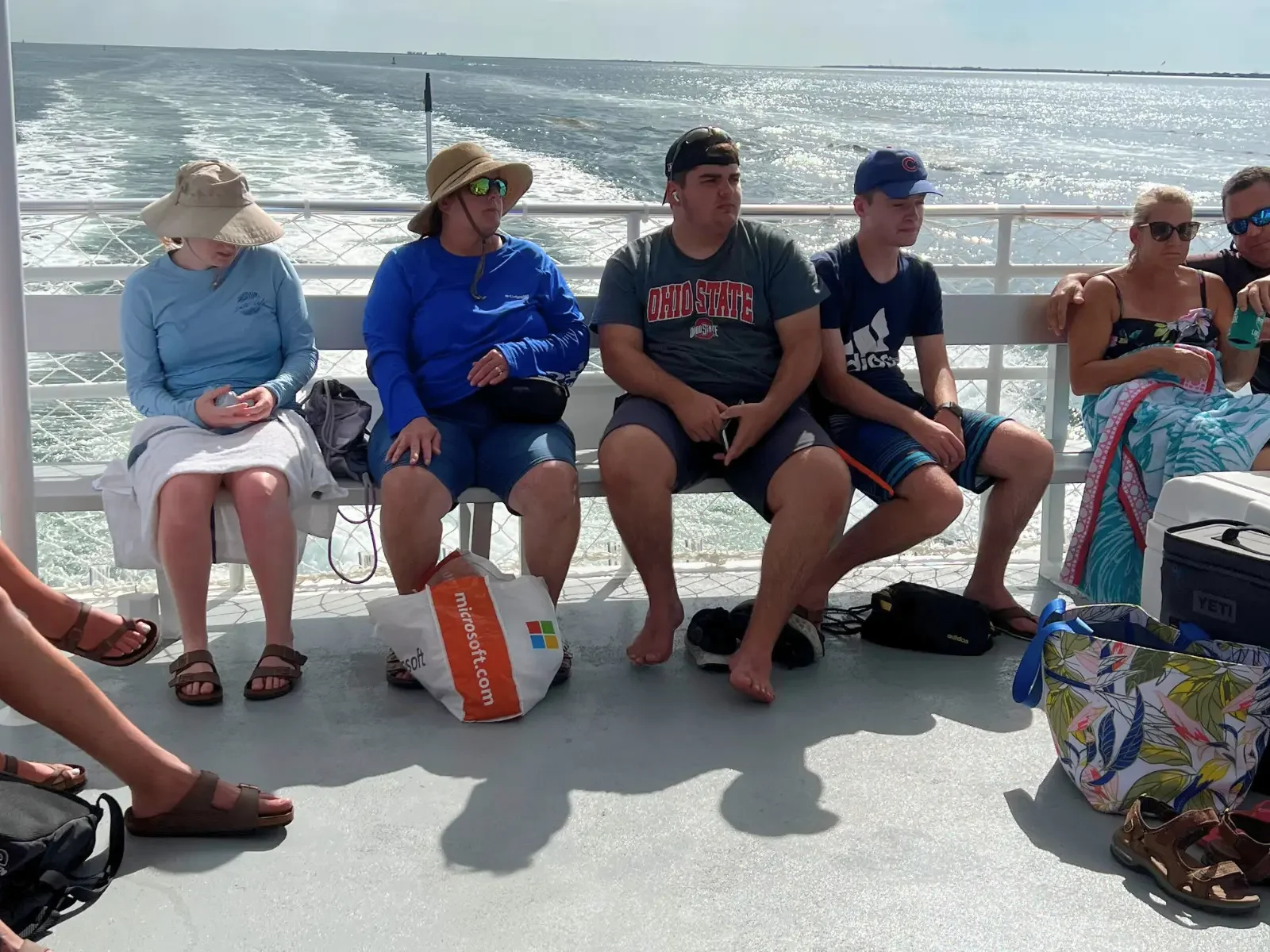 The Pelican St. Pete Boat Tours