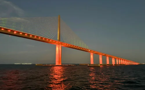St. Petersburg, Florida Sunset Cruise