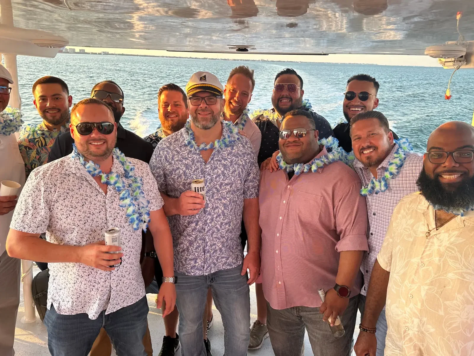 Sunset Cruise Private Boat Rental