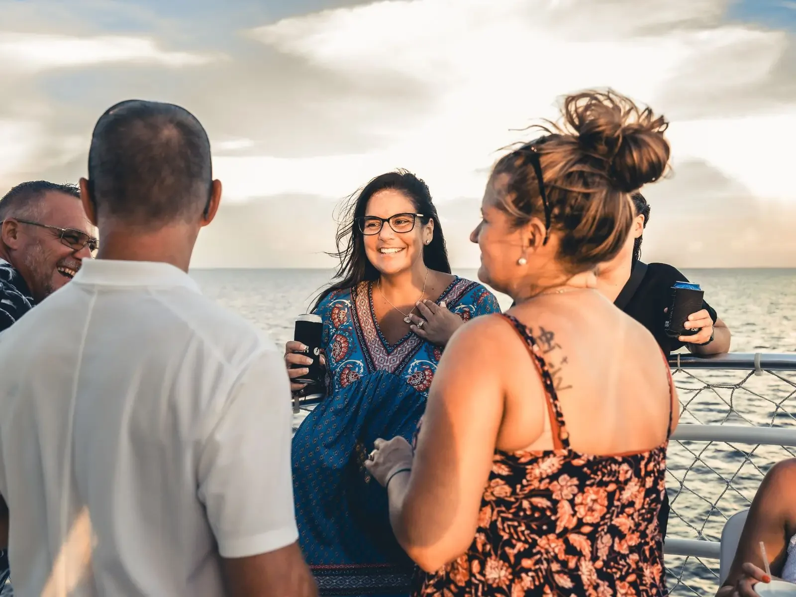 Company Party Private Boat Rental in St. Pete