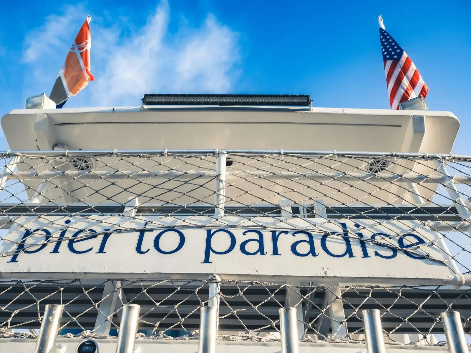 Large Event Boat Charters in St. Pete