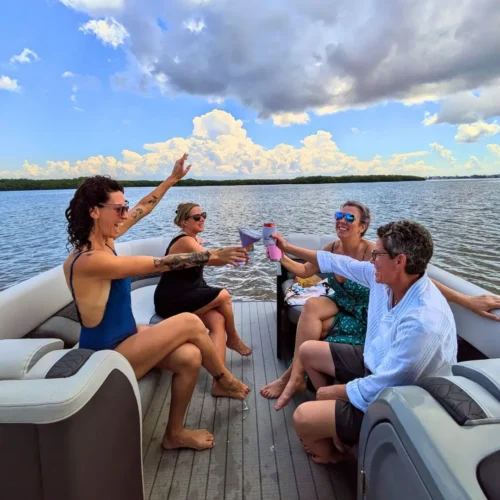 Private Boat Rentals in St. Pete