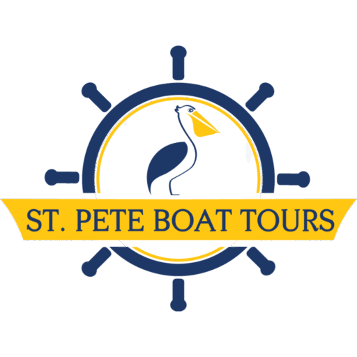 St. Pete Boat Tours logo