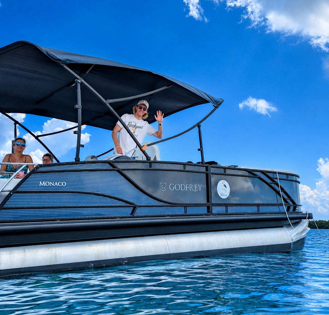 St. Pete Boat Tours Pontoon Boat Rentals St. Pete Boat Tours Pontoon Boat Rentals